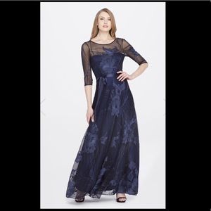 Tahari Evening Gown